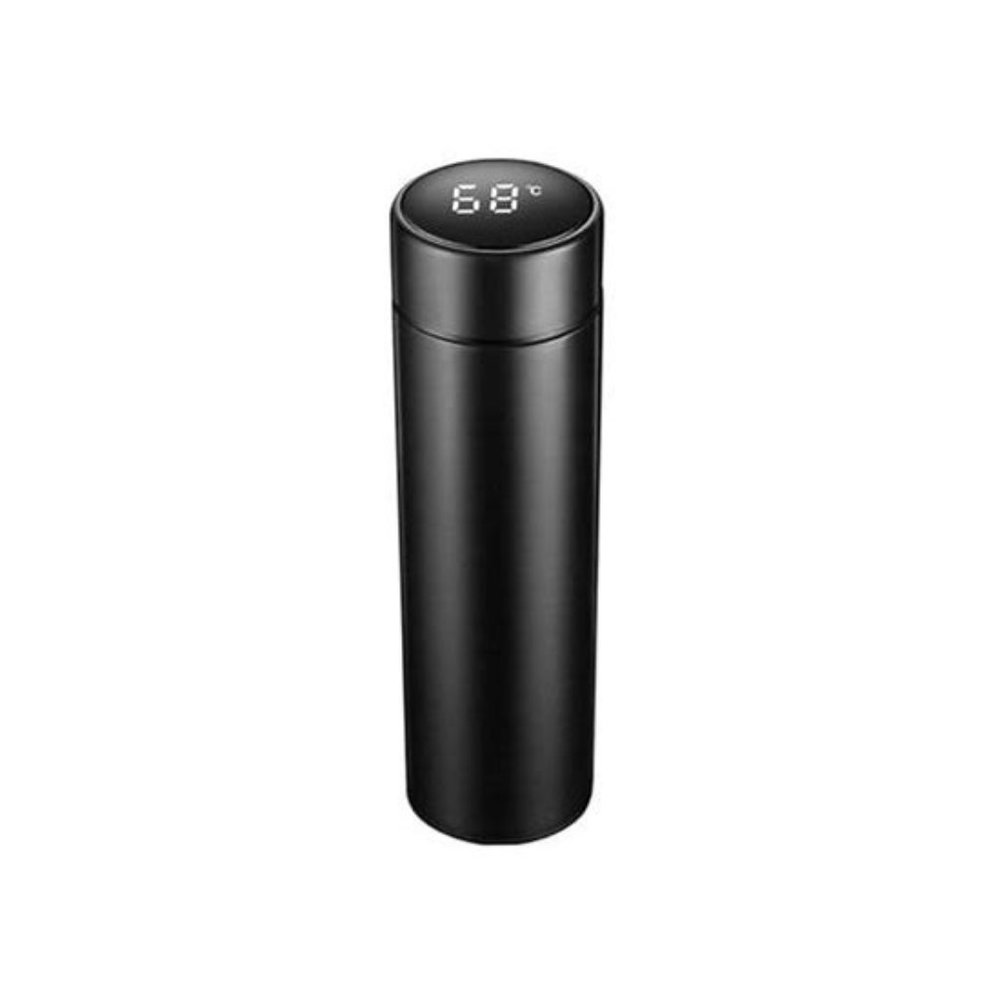 Smart Water Bottle with LED Temperature Display